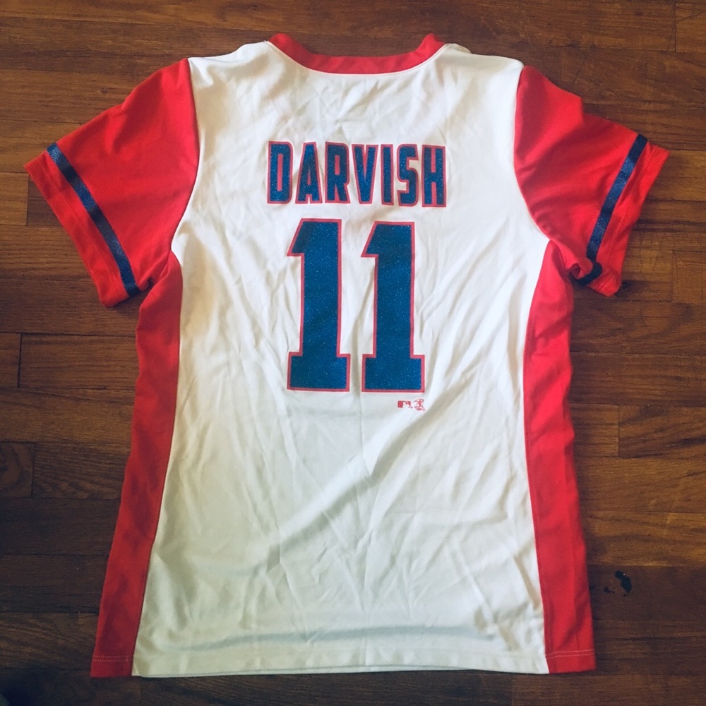 Texas Rangers Darvish 11❤️💙